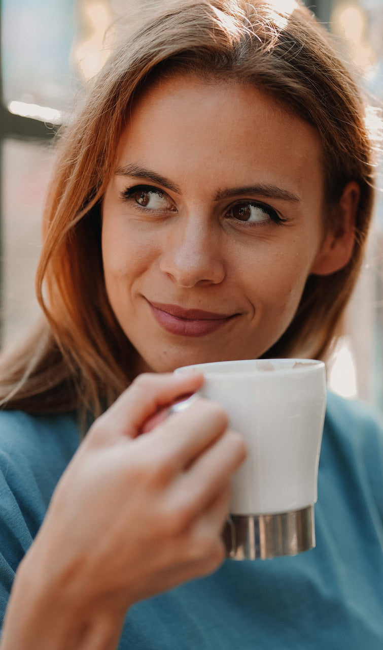 Konzentration durch Kaffee