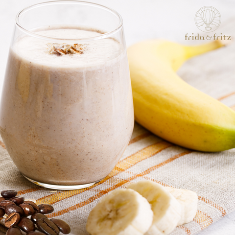 Koffeinfreier Smoothie