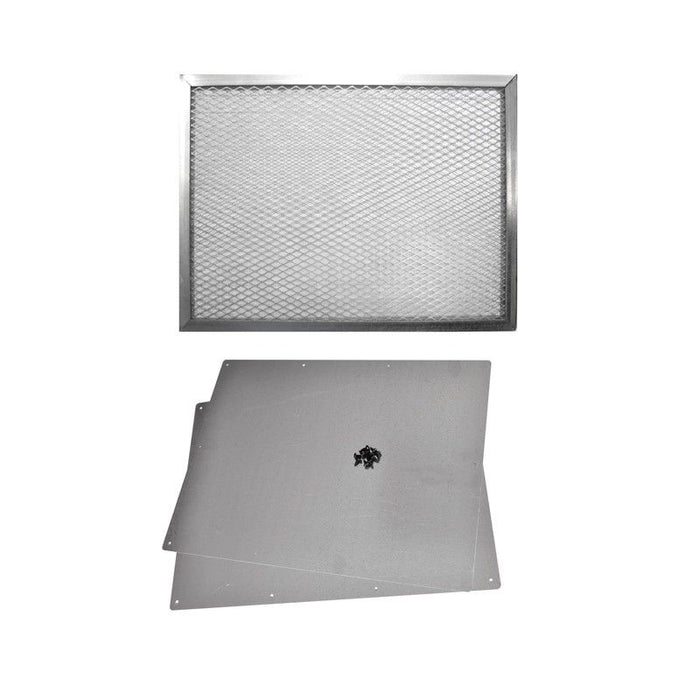 Washable Aluminium Air Filter Support