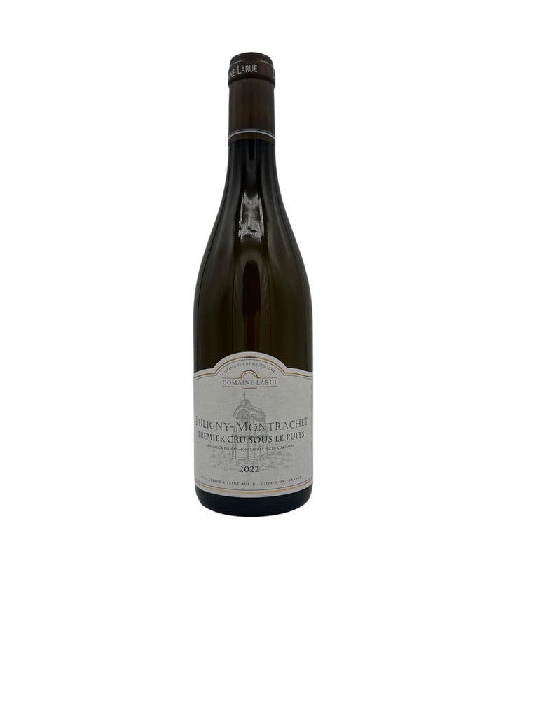 2022 Domaine Larue Puligny Montrachet 1er Cru Sous le Puits