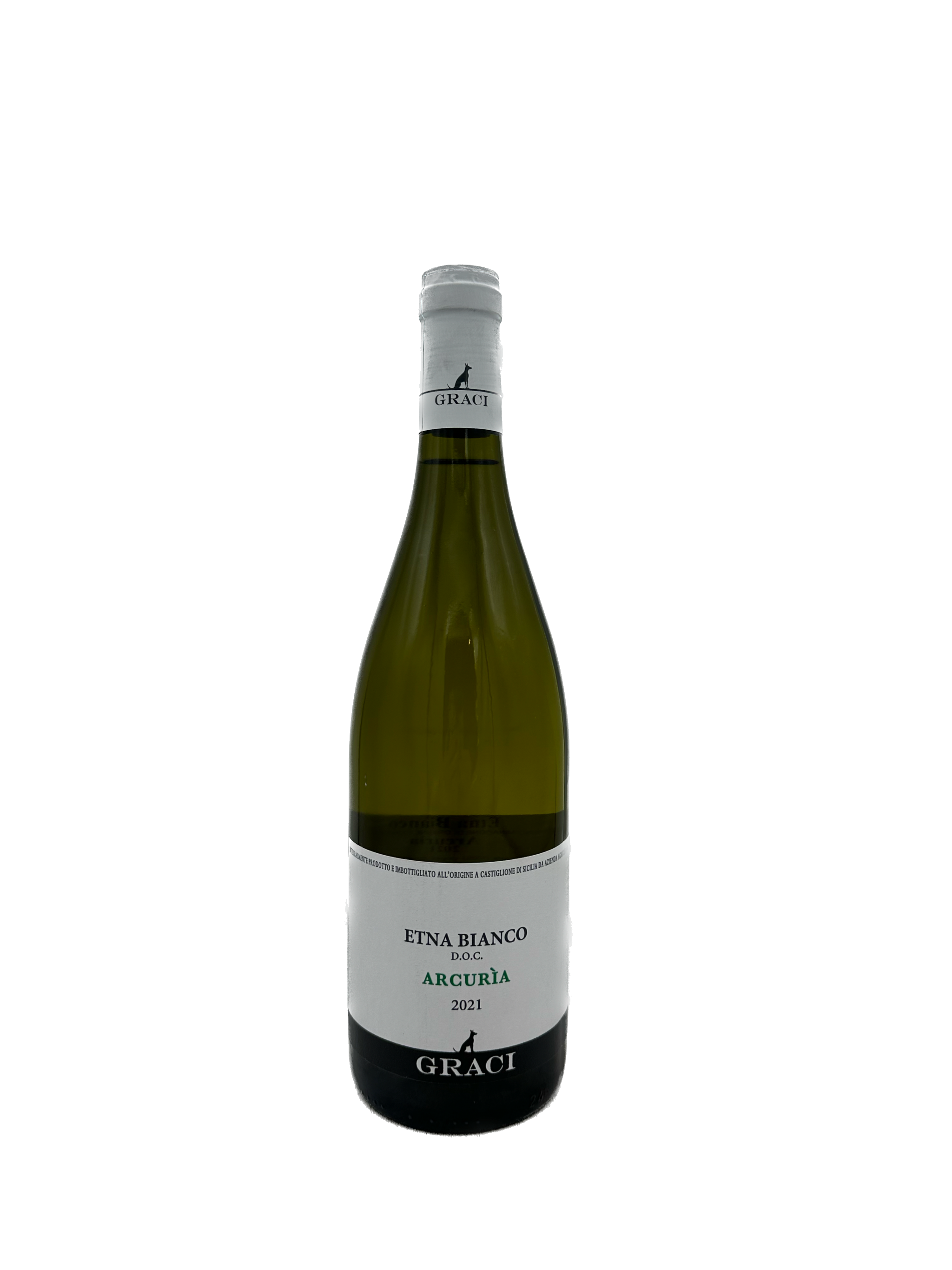 2021 Graci "Arcuria" Etna Bianco