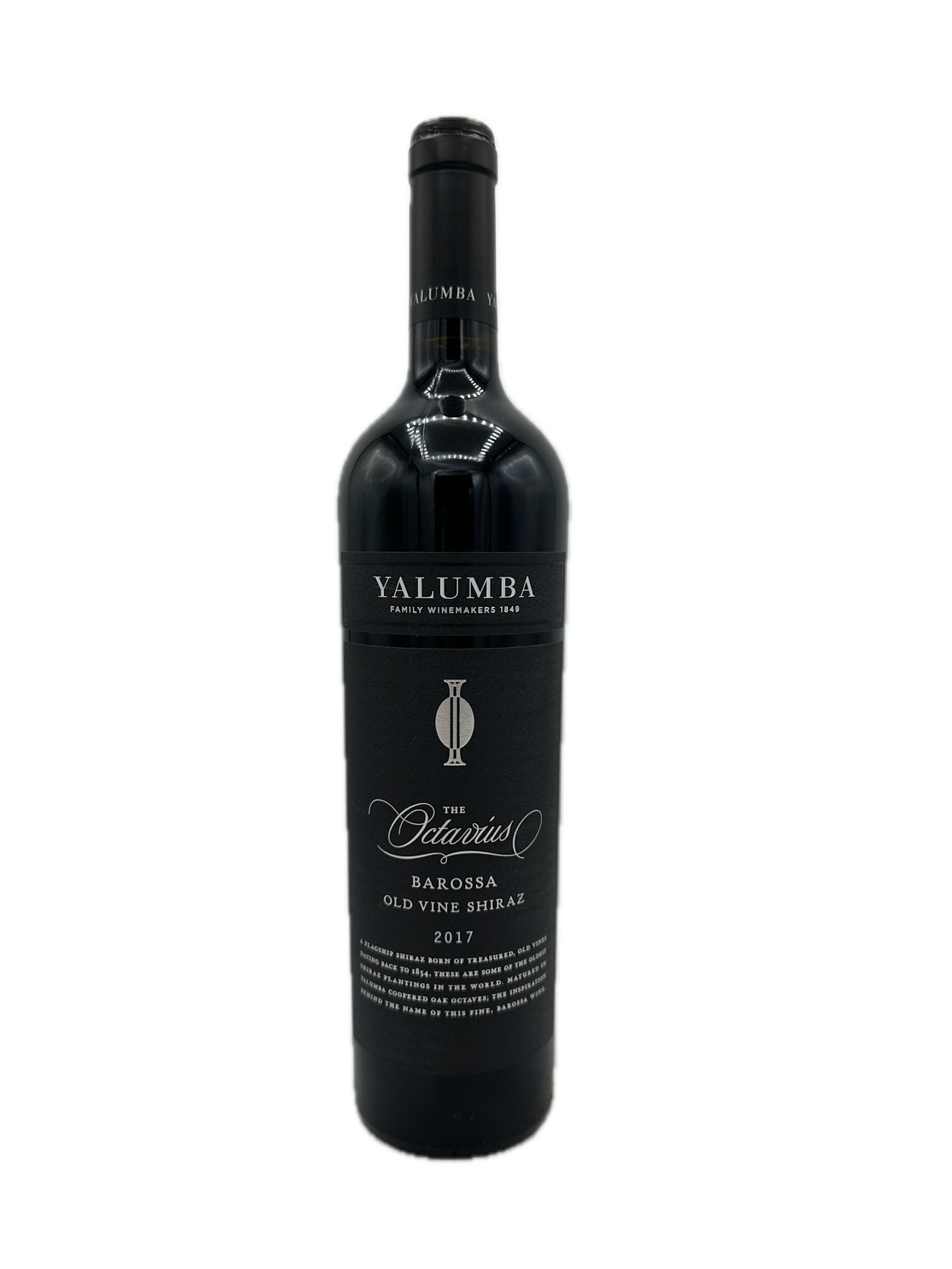 2017 Yalumba "Octavius" Barossa Valley Shiraz