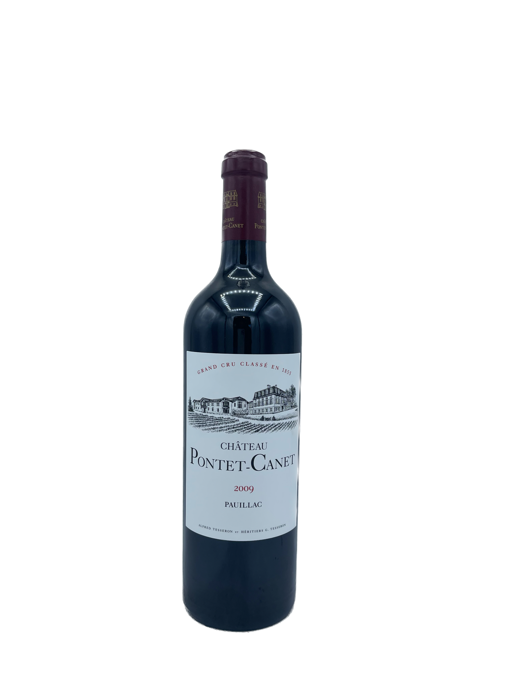 2009 Chateau Pontet Canet Pauillac