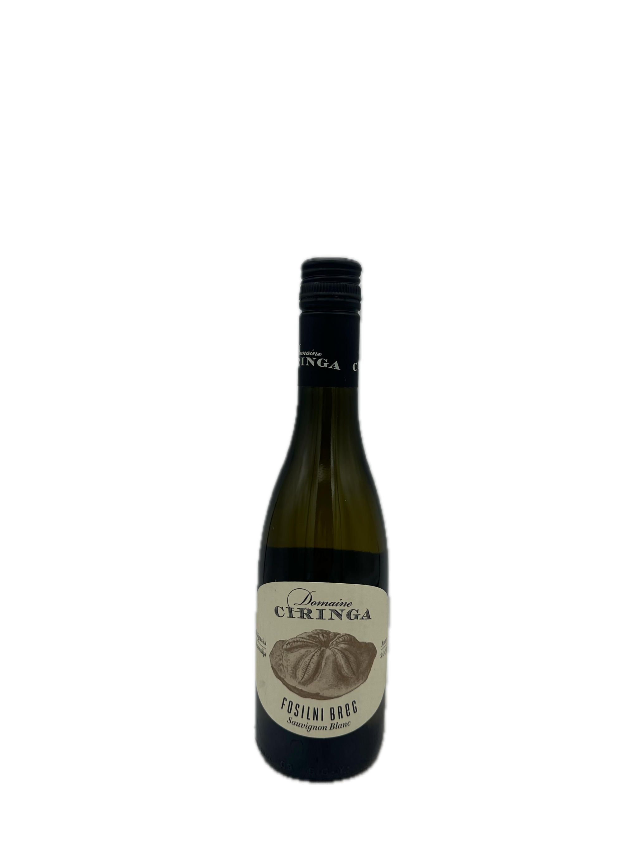 2019 Ciringa Fosilni "Breg" Slovenia Sauvignon Blanc 375ml