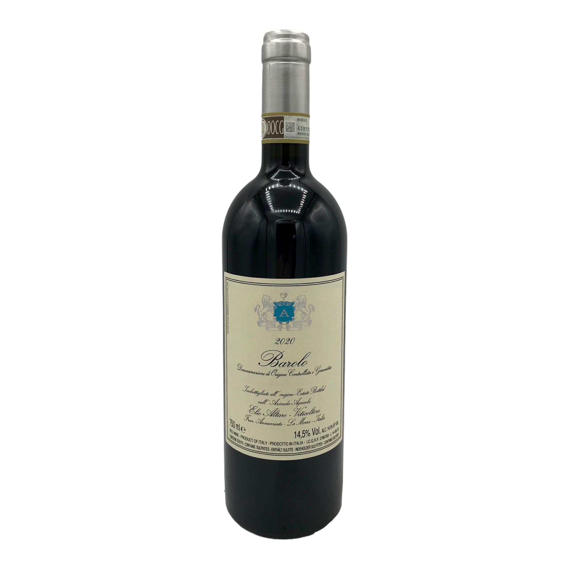 2020 Elio Altare Barolo MAGNUM
