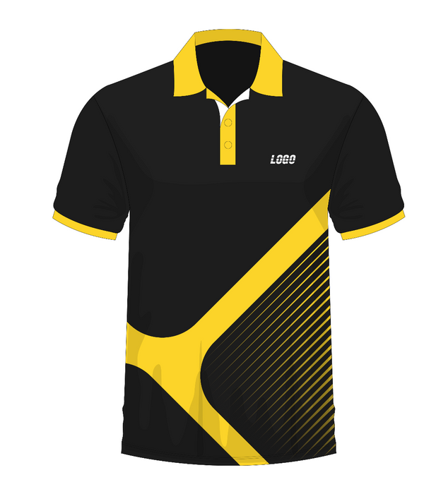 Sublimated Golf Shirts | GT Print