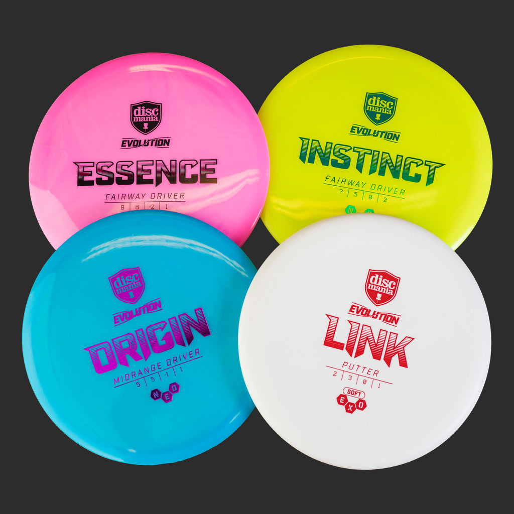 discmania splice