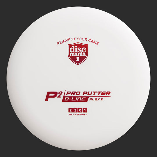 P2 – Discmania Store