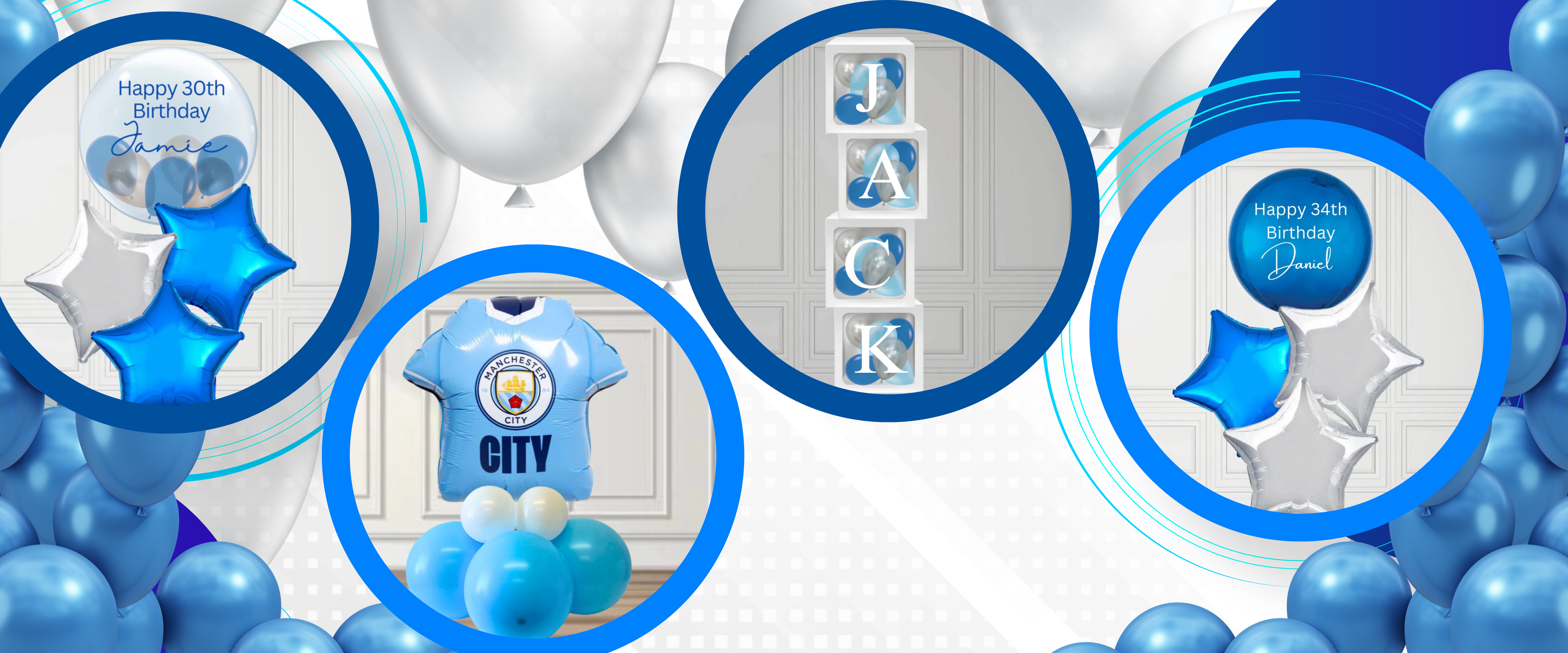 Fun 'n' Frolic and Berkshire Balloons 