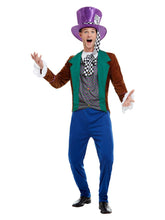 Load image into Gallery viewer, Mad Hatter Costume
