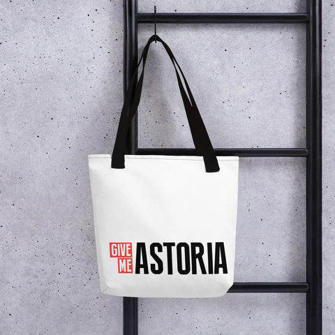 Tote bag - Give Me Astoria