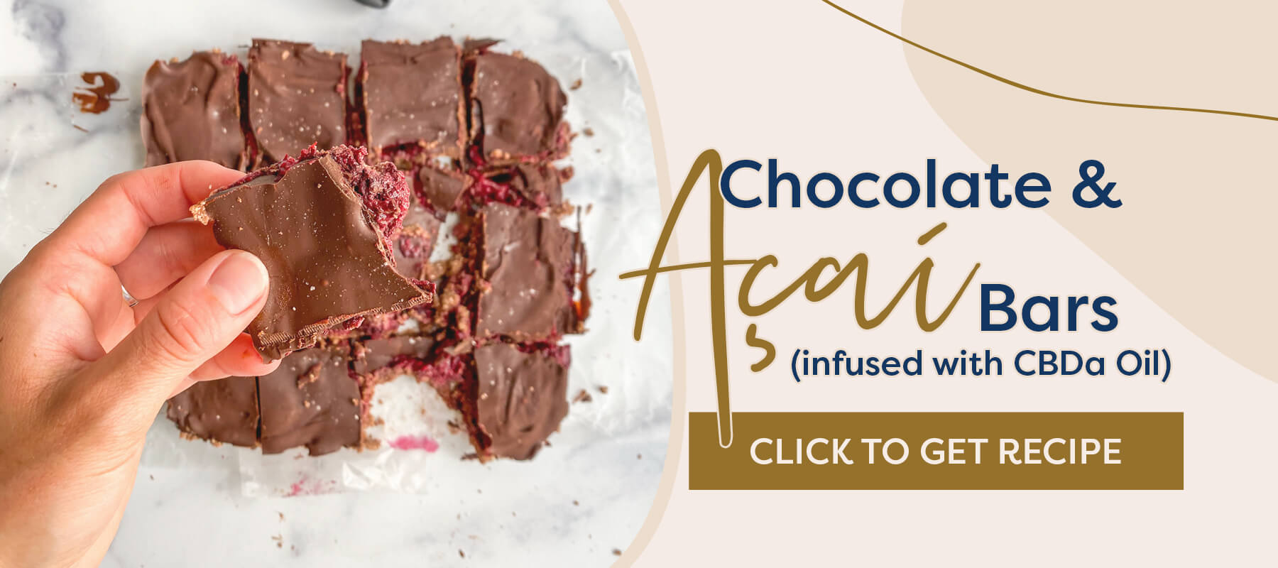 Chocolate Acai Bars