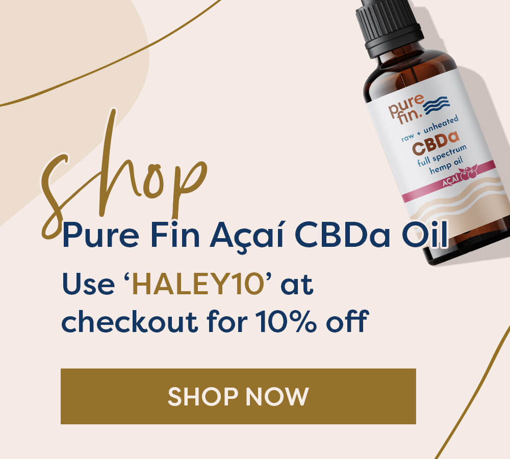 Shop Acai CBDa Oil