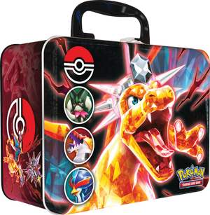 Pokemon Collector Chest 2023 Fall Q4 - 763 Collectibles