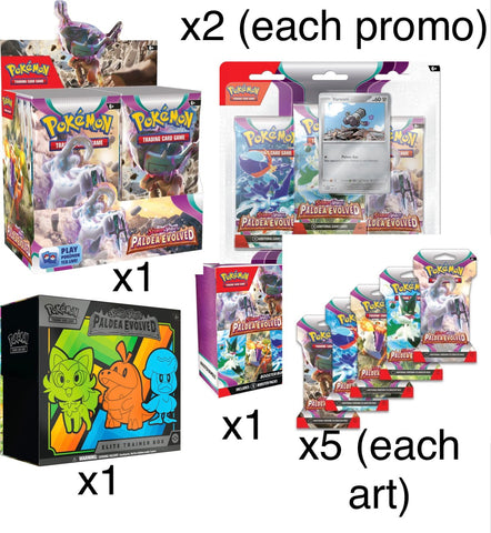 Pokemon – 763 Collectibles