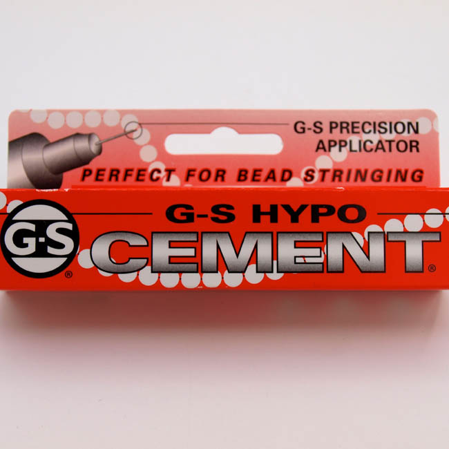 G-S HYPO CEMENT GLUE / PRECISION APPLICATOR