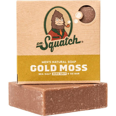 Dr. Squatch - Alpine Sage Soap - Be Charmed Gifts