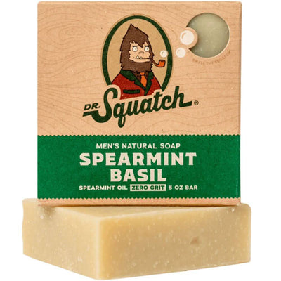 Dr. Squatch Birchwood Breeze Bar Soap – Reed's