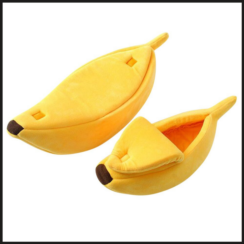 Banana basket for dogs and cats - Several sizes available - Ozerty