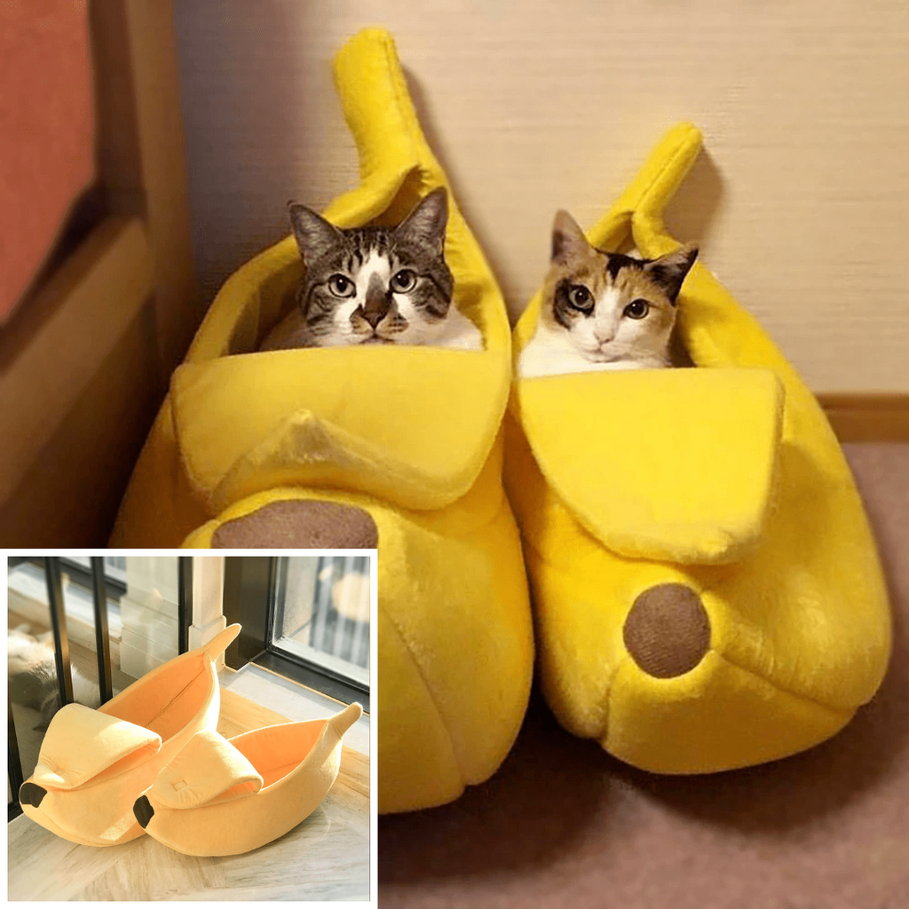 Banana basket for dogs and cats - non-deformable - Ozerty