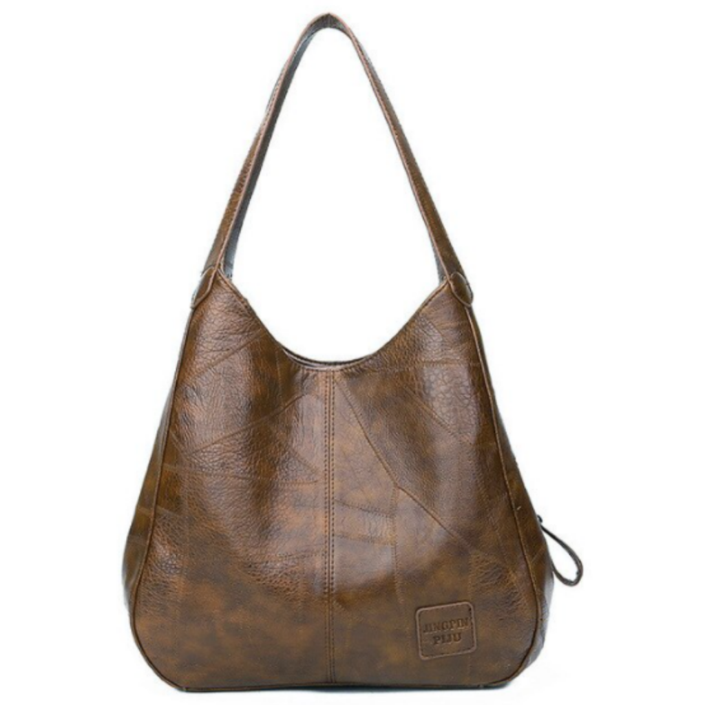 Large capacity handbag - Timeless design - Ozerty