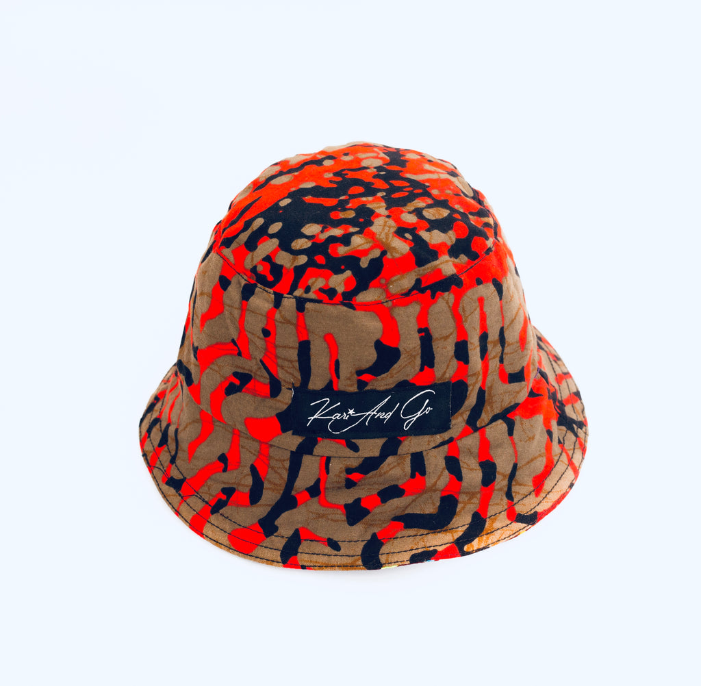 Reversible Bucket Hat | Kari And Go – KariAndGo