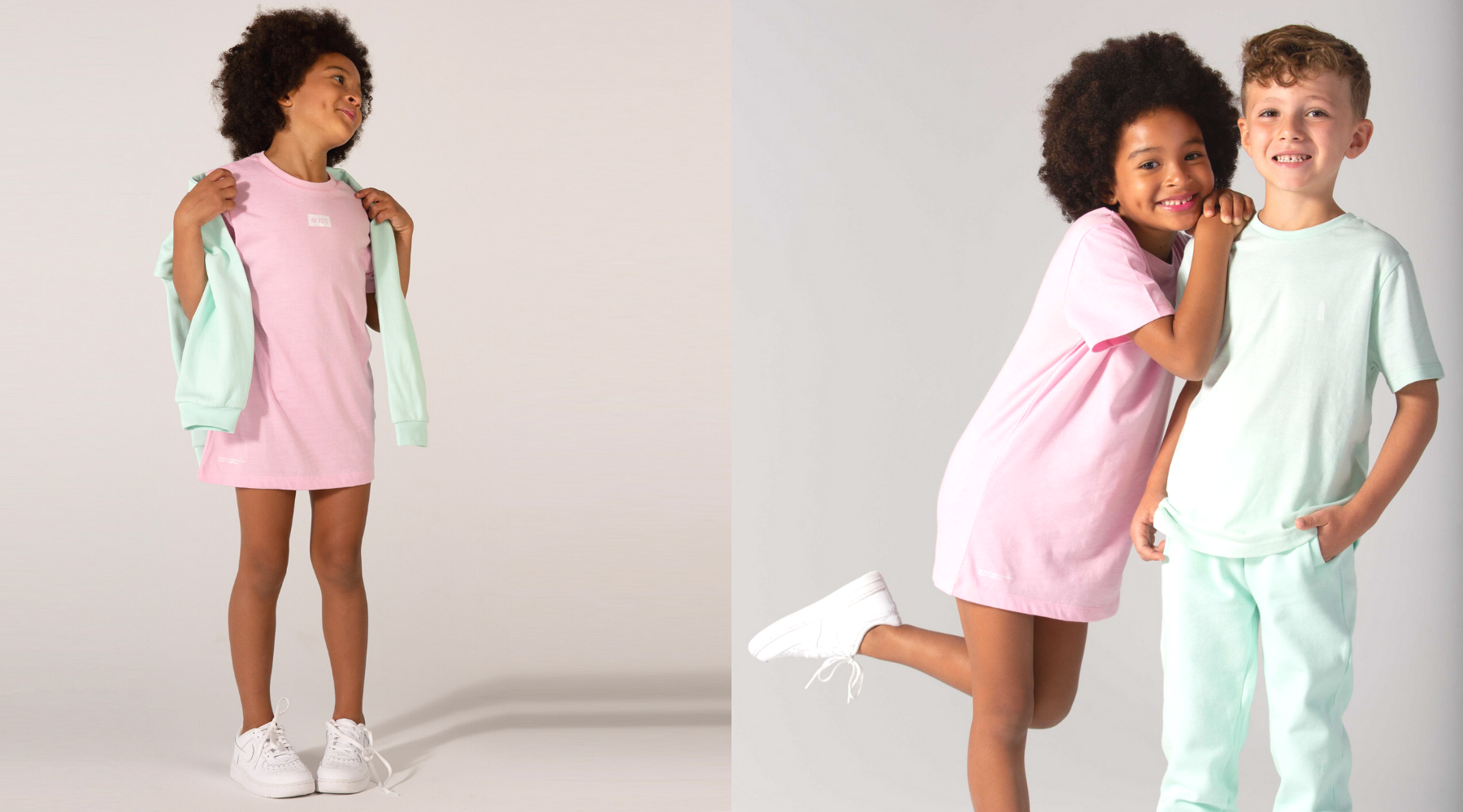 4KIDS Cotton Candy Dress