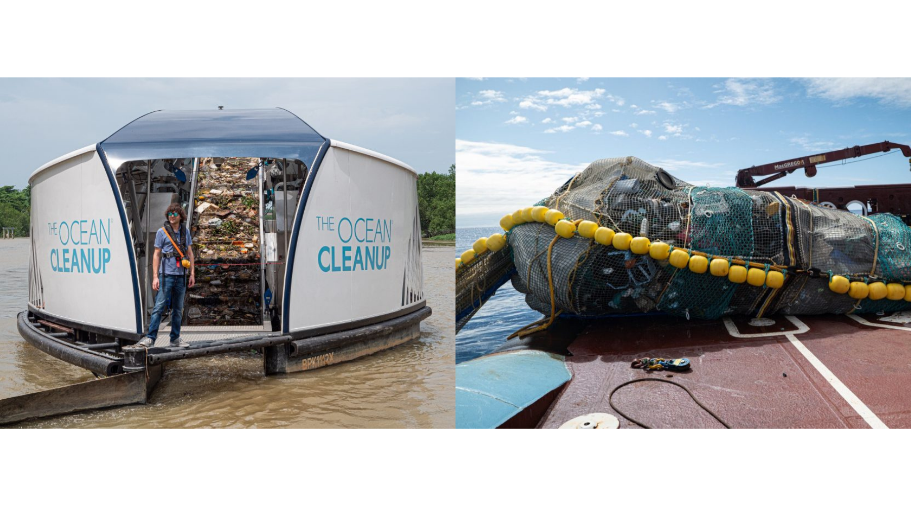 4KIDS Article The Ocean CleanUp