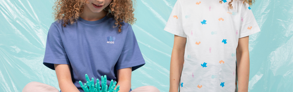 4KIDS Reef Collection Capsule