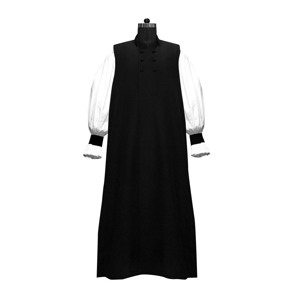 Chimere and Rochet - Button Closure – PSG VESTMENTS