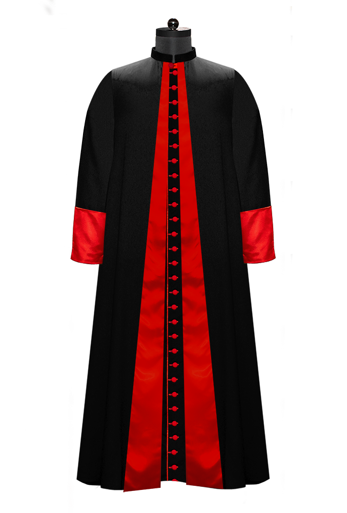 Custom Mantelleta Vesture for Monsignor - PSG Vestments – PSG VESTMENTS