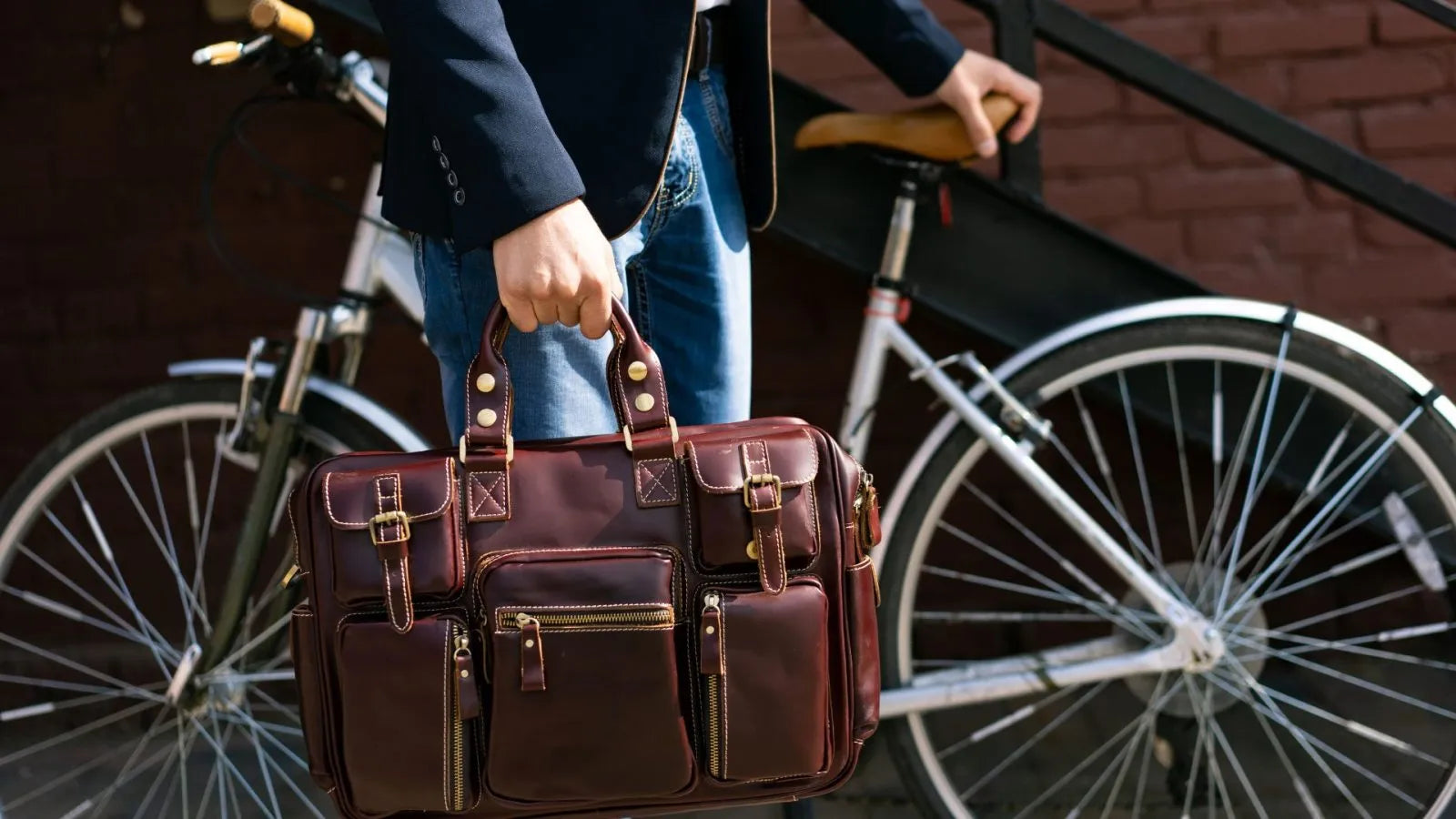 The Best Leather Products for Men Real Man Leather