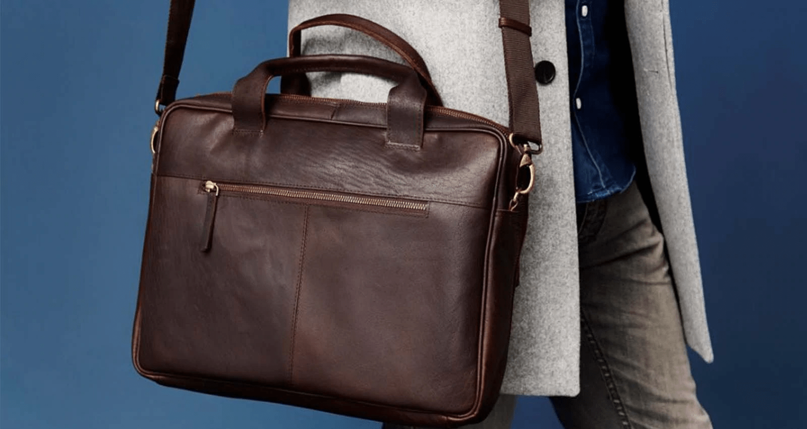 Men's Messenger Bag Guide - How to Choose The Right Shoulder Bag