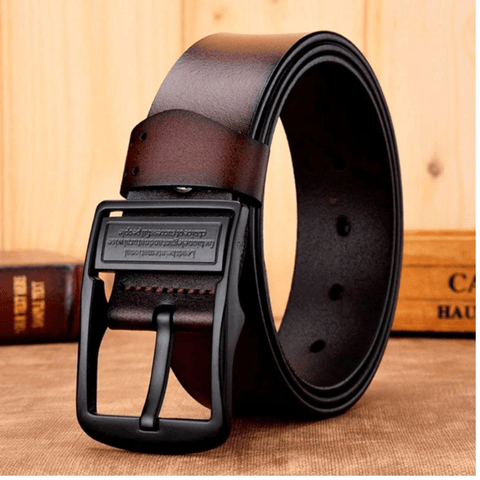 CLASSIC LOOK UNISEX GENUINE LEATHER BELTS -9700