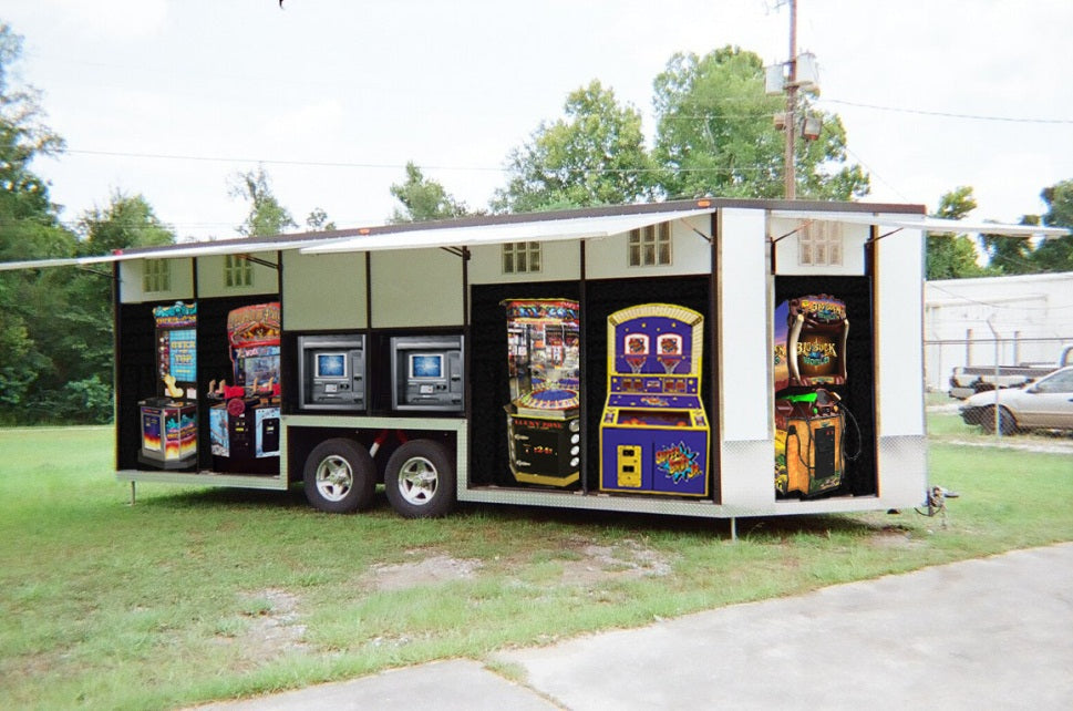 Mobile Gaming Trailers