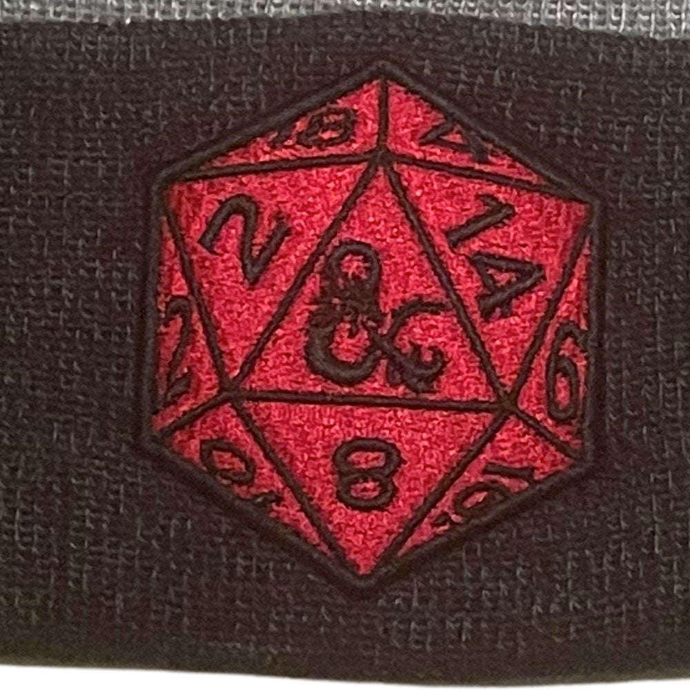 d20 beanie