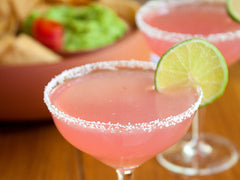 prickly pear paloma cocktail
