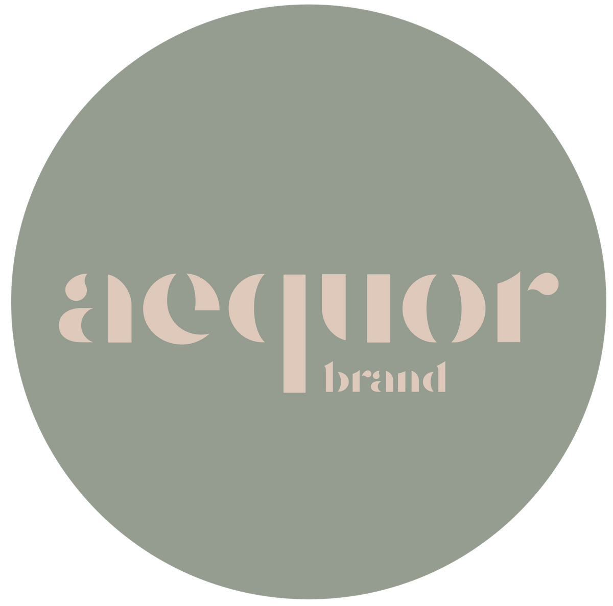 AEQUOR Brand