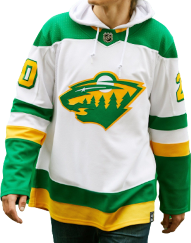 wild alumni jersey for sale