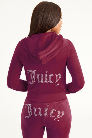 Juicy Couture Velour Suits at Sam's Club, Pants Just $14.98 & Hoodies Only  $16.98!