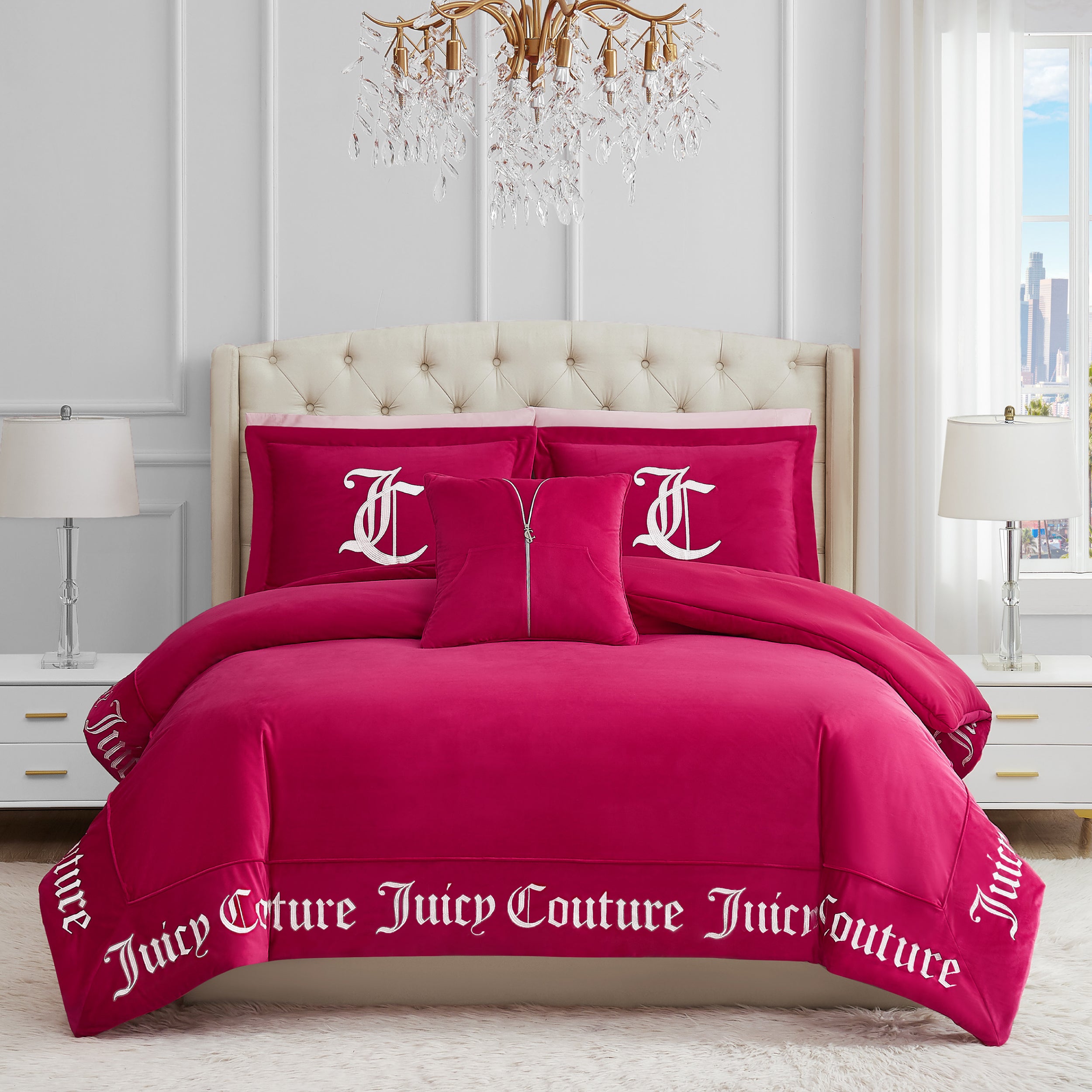 Gothic Comforter Set | Juicy Couture