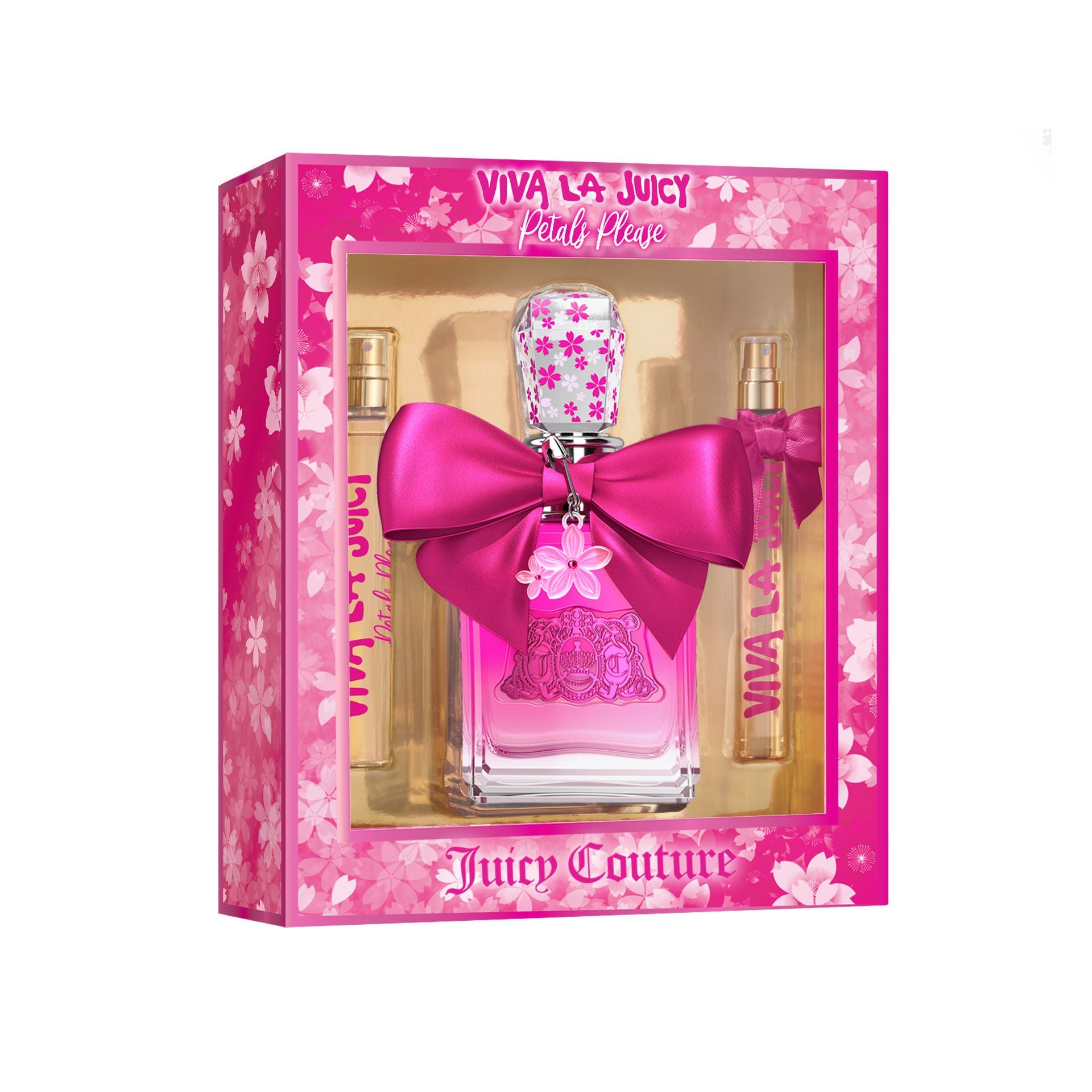 Juicy Couture Viva La Juicy Petals Please Gift-Set