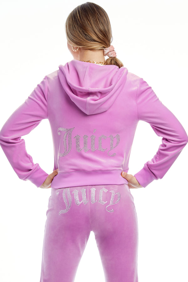 限定数のみ！ JUICY COUTURE ジューシー 王冠 上下 スウェット | www