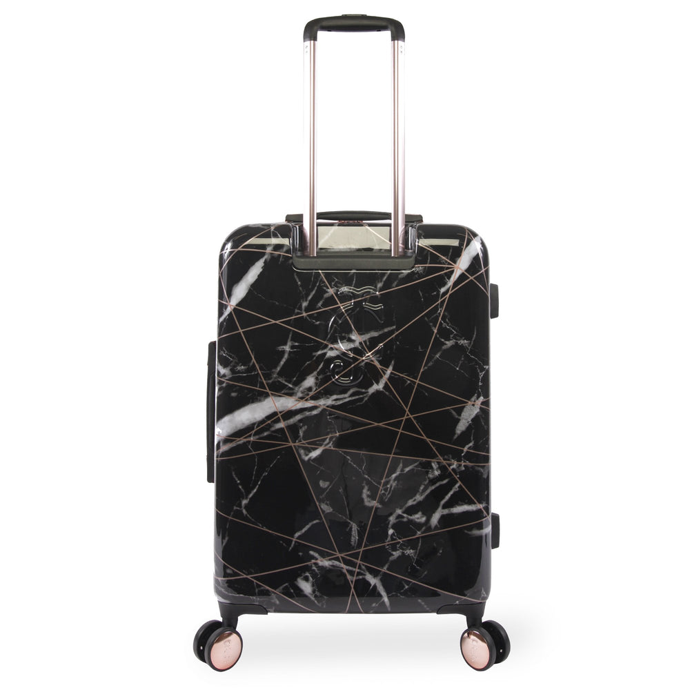 london fog carry on luggage with wheels