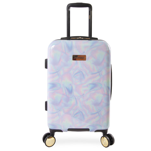 Juicy Couture Vivian 3-pc. Hardside Spinner Luggage Set NOT APPLICABLE,  Color: Black Marble Web - JCPenney