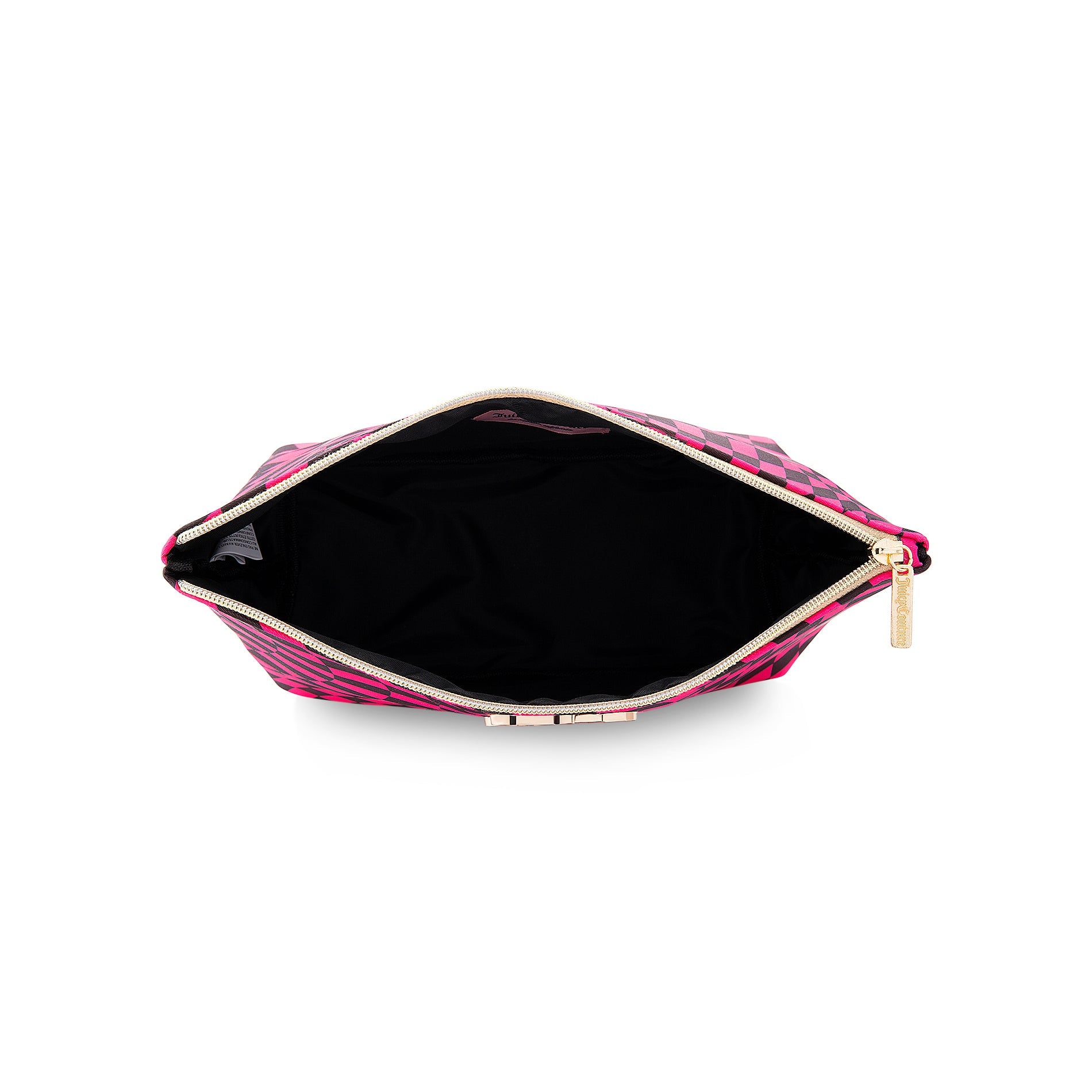 Juicy Couture Monogram Makeup Pouch