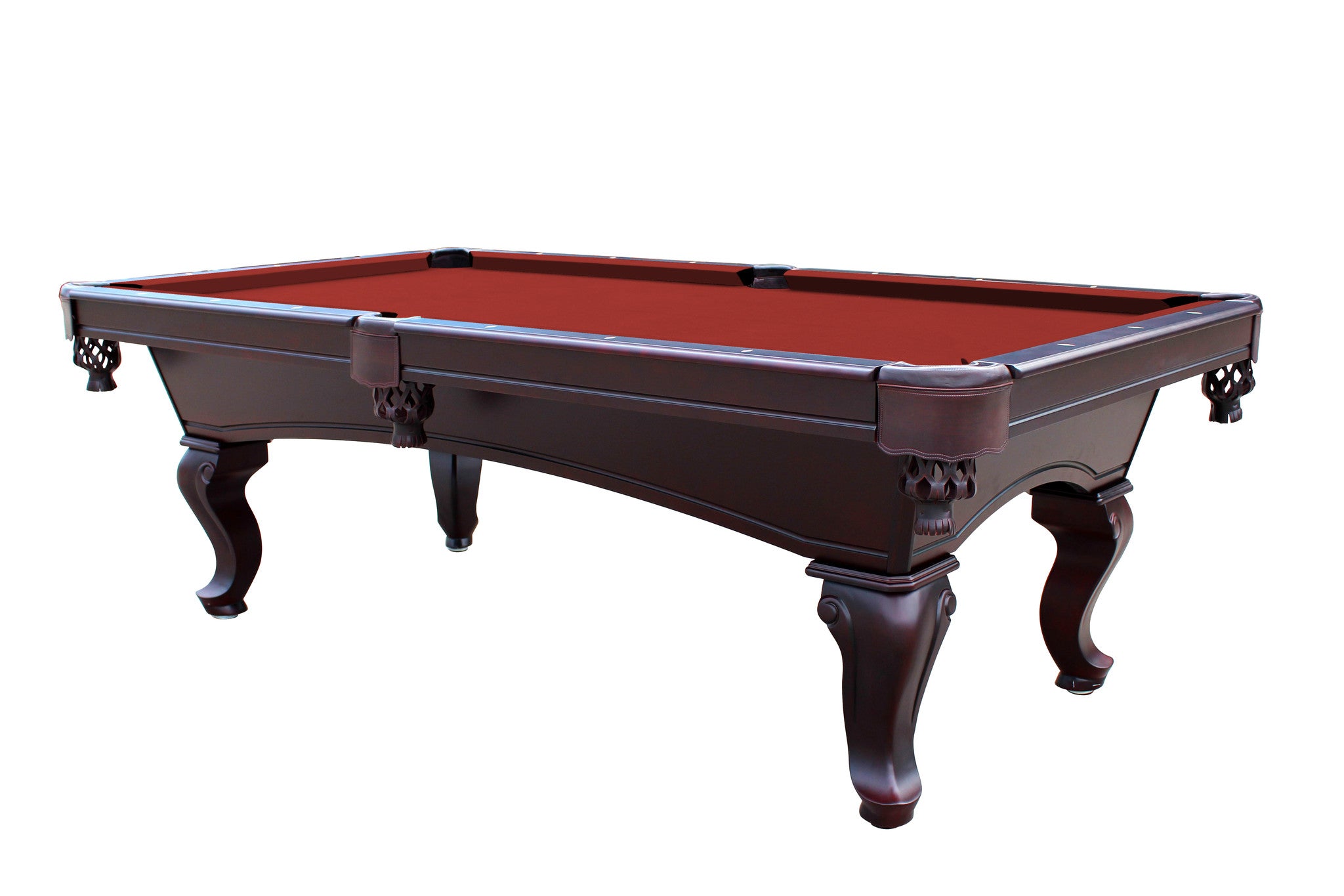 Stafford 7' 3-in-1 Combo Billiards Pool Table w/ Ping Pong & Slide