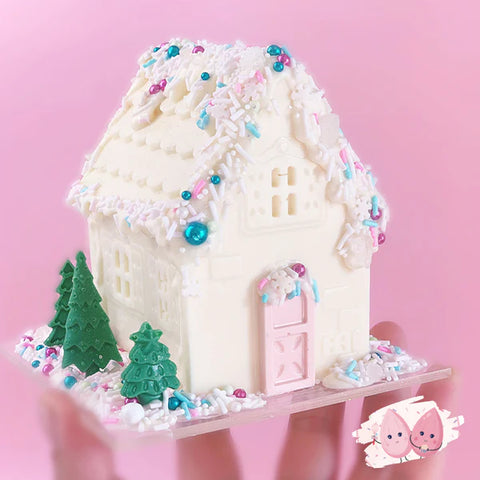 Gingerbread House