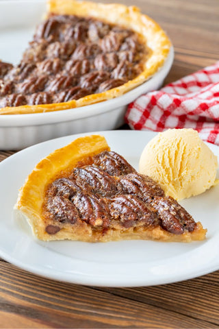 Pecan Pie 