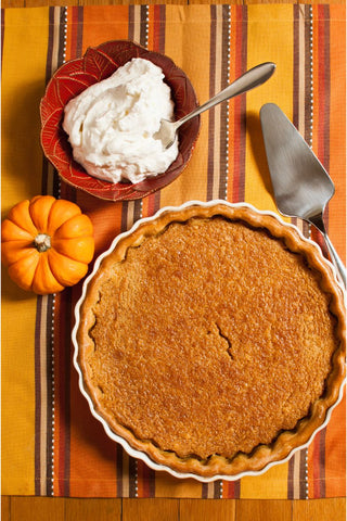 Pumpkin pie